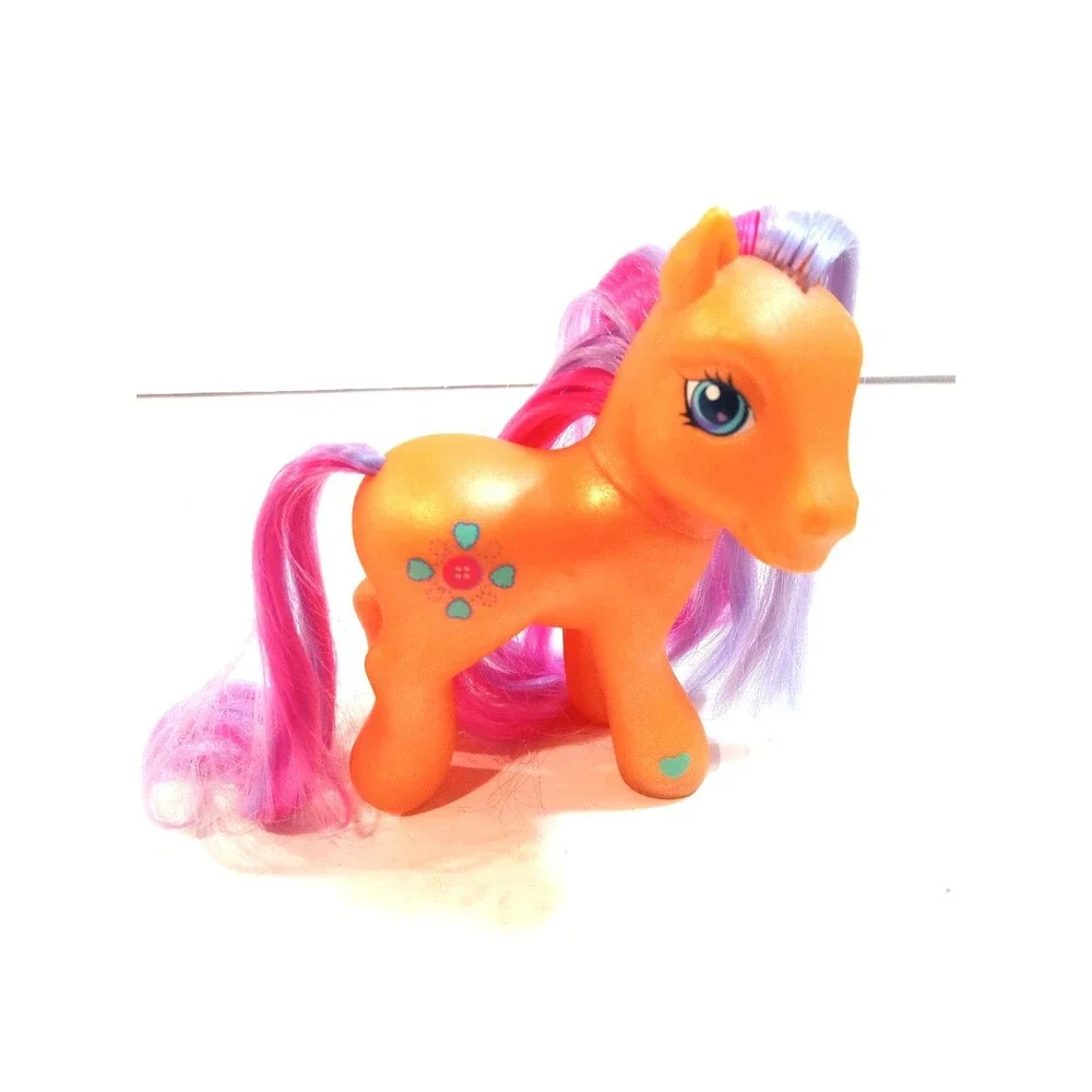 My Little Pony G3 Sew-and-So Rainbow Pony 2004